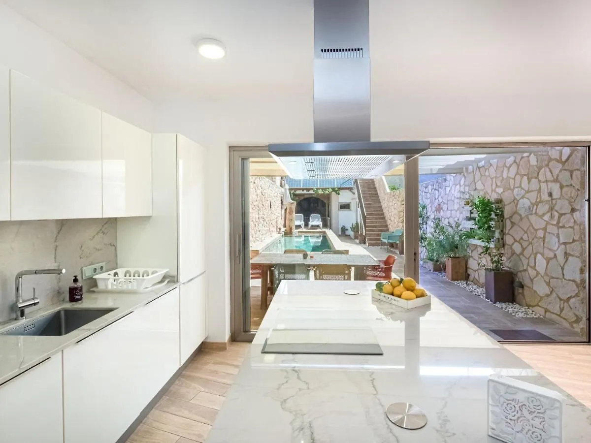 Holiday Home Cordella - Sny101 By Interhome Santanyi